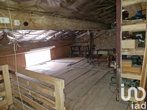 Maison à vendre 6 pièces 104 m² Lamothe-Montravel