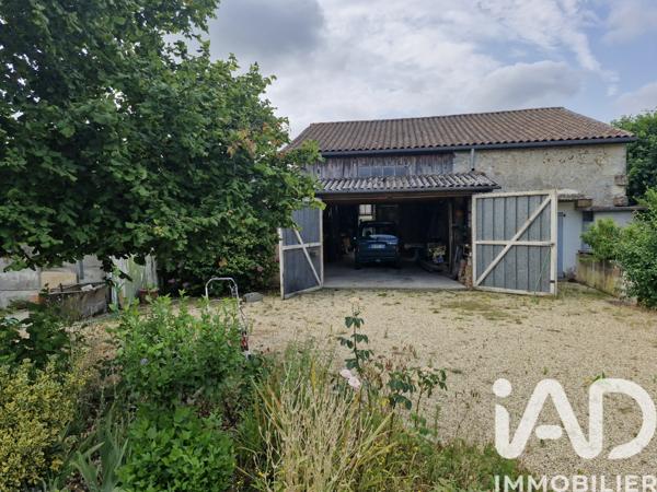 Maison à vendre 6 pièces 104 m² Lamothe-Montravel