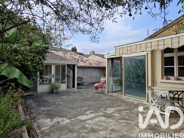 Maison à vendre 6 pièces 104 m² Lamothe-Montravel