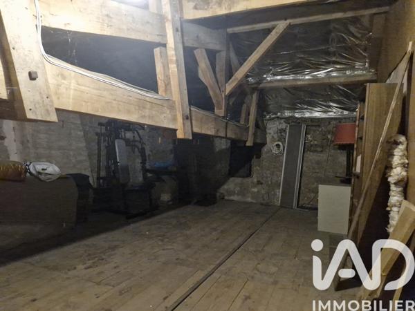 Maison à vendre 6 pièces 104 m² Lamothe-Montravel