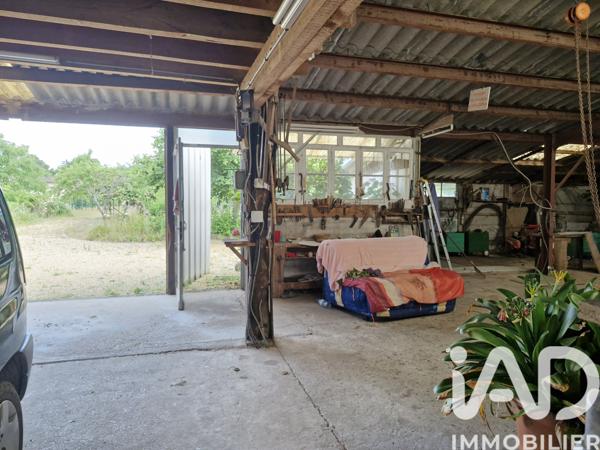 Maison à vendre 6 pièces 104 m² Lamothe-Montravel