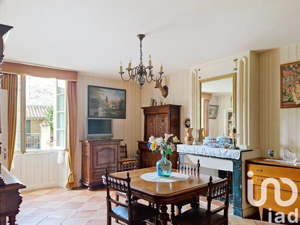 Maison à vendre 6 pièces 104 m² Lamothe-Montravel