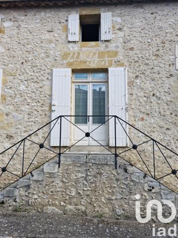 Maison à vendre 6 pièces 104 m² Lamothe-Montravel