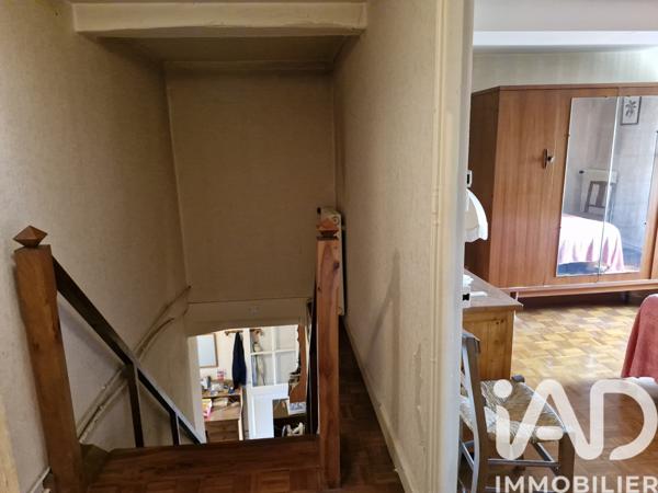 Maison à vendre 6 pièces 104 m² Lamothe-Montravel