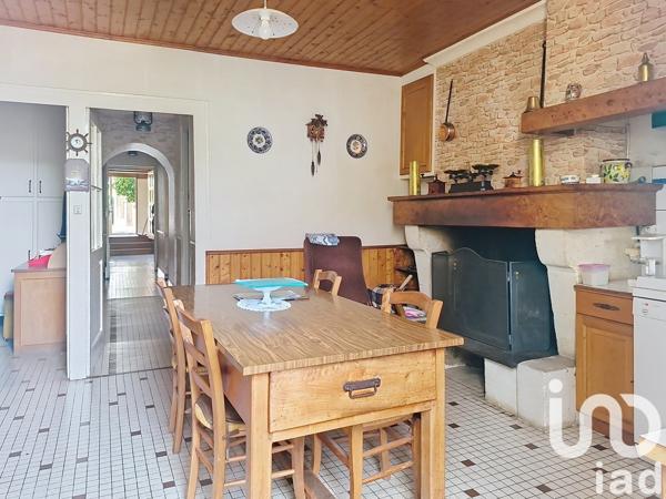 Maison à vendre 6 pièces 104 m² Lamothe-Montravel