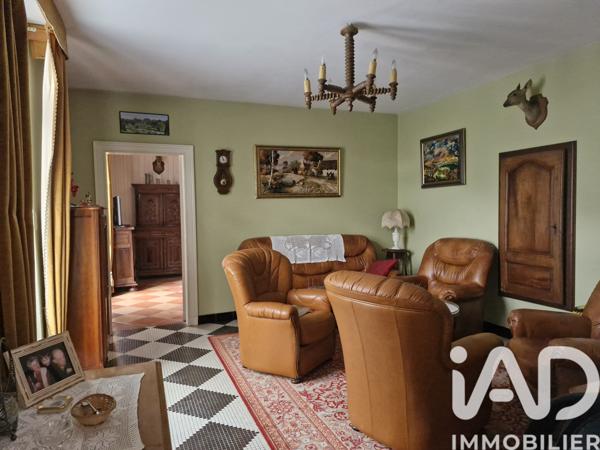 Maison à vendre 6 pièces 104 m² Lamothe-Montravel