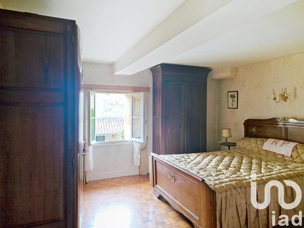 Maison à vendre 6 pièces 104 m² Lamothe-Montravel