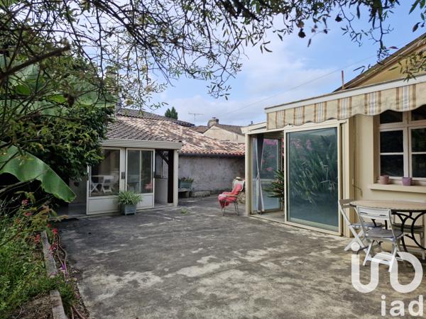 Maison à vendre 6 pièces 104 m² Lamothe-Montravel