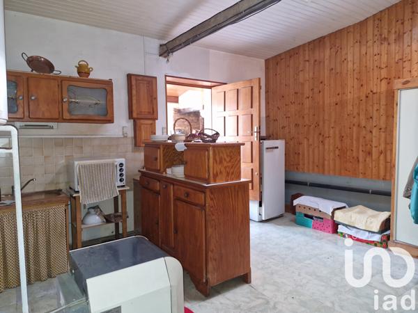 Maison à vendre 6 pièces 104 m² Lamothe-Montravel