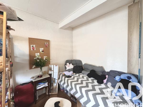 Appartement à vendre 1 pièce 25 m² Montpellier