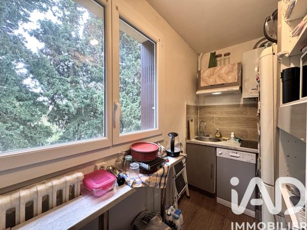Appartement à vendre 1 pièce 25 m² Montpellier