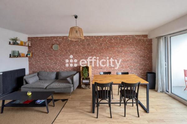 Appartement 3 pièces - 65 m²