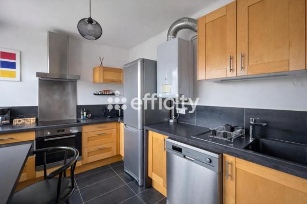 Appartement 3 pièces - 65 m²