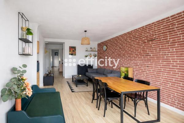 Appartement 3 pièces - 65 m²