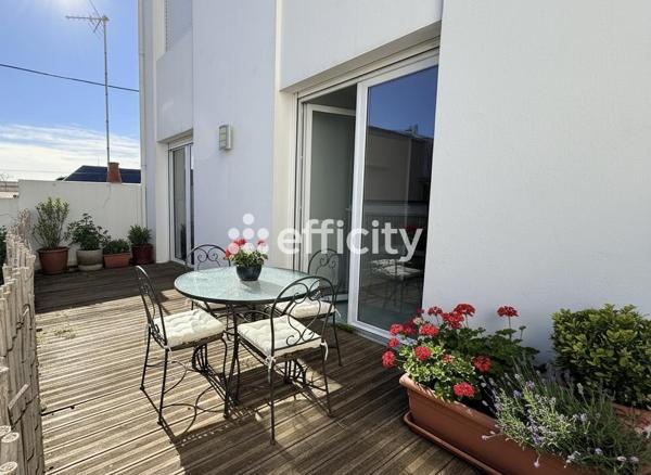 Appartement 3 pièces - 65 m²