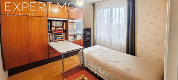 Soyaux (16800) Viager Occupé bouquet 34900 € rente 599 € monsieur 84 ans dame 82 ans Maison de Ville 114 m² avec Jardin et