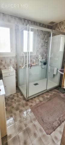 Soyaux (16800) Viager Occupé bouquet 34900 € rente 599 € monsieur 84 ans dame 82 ans Maison de Ville 114 m² avec Jardin et