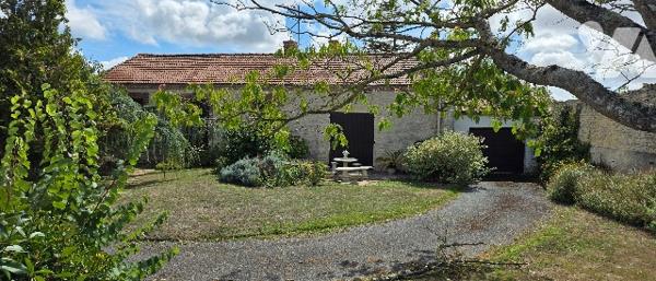 Maison de plain pied