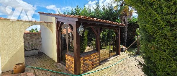 Maison de plain pied