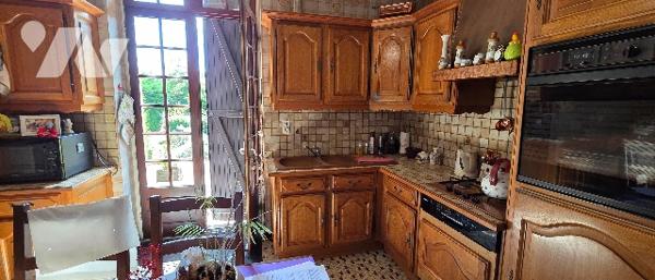 Maison de plain pied