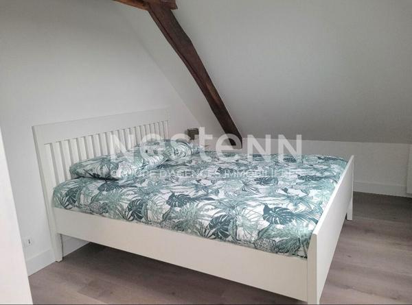 À vendre : Appartement 2 pièces avec vue imprenable à Blois