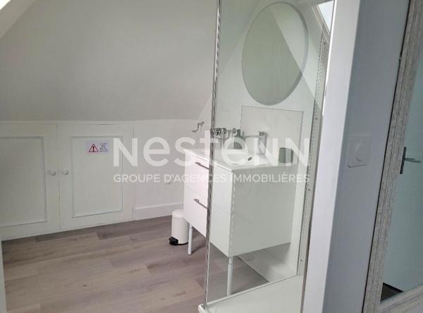 À vendre : Appartement 2 pièces avec vue imprenable à Blois