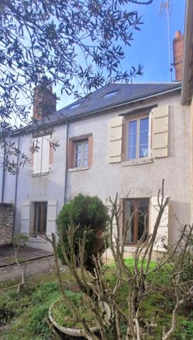 À vendre : Appartement 2 pièces avec vue imprenable à Blois