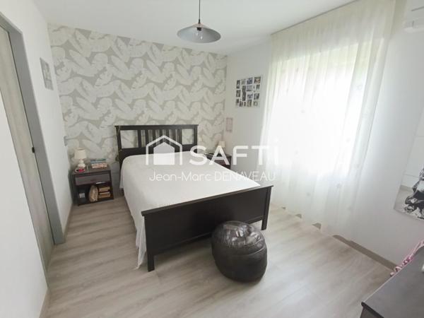 Rare plain pieds 4 chambres