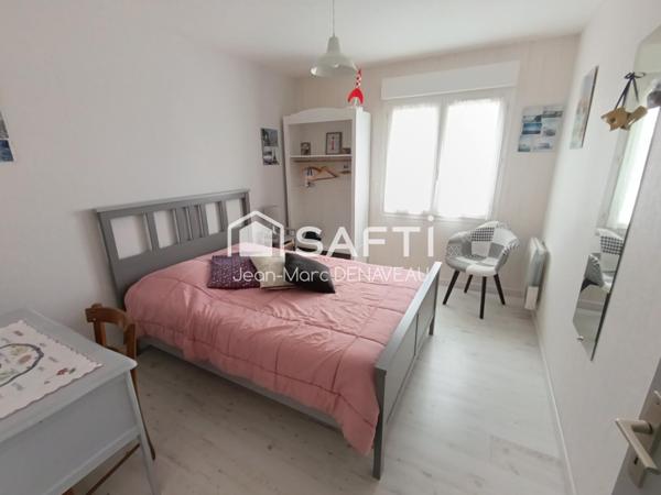 Rare plain pieds 4 chambres