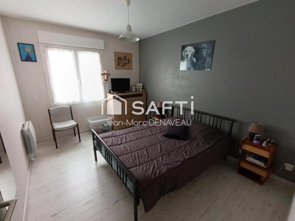 Rare plain pieds 4 chambres