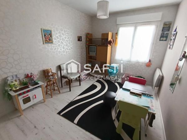 Rare plain pieds 4 chambres