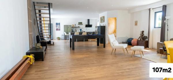 Maison à vendre 5 pièces SALON DE PROVENCE (13)209M² avec extérieurs et garage