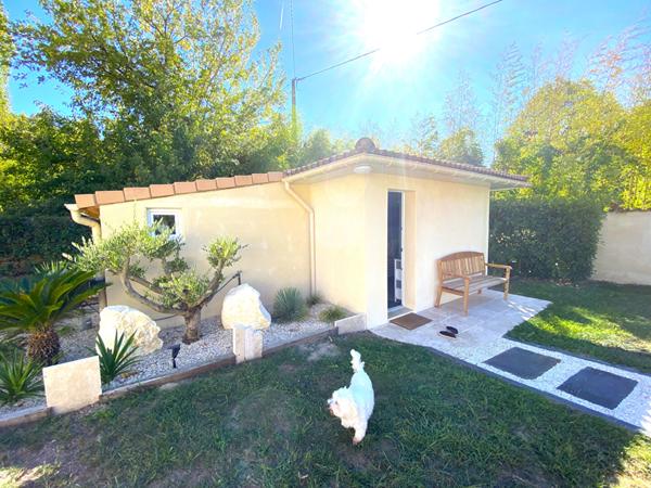 Maison à vendre à10 mn de Libourne