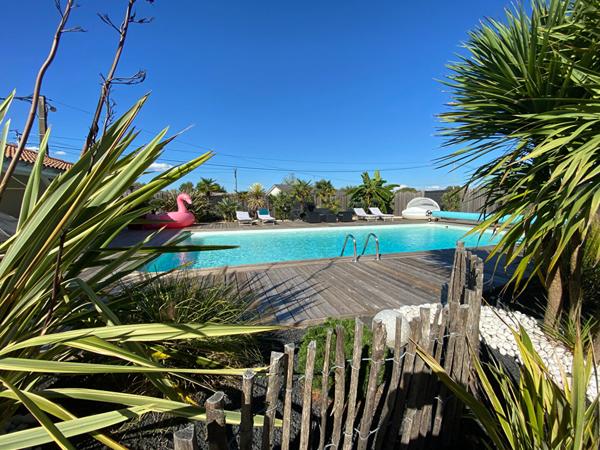 Maison à vendre à10 mn de Libourne