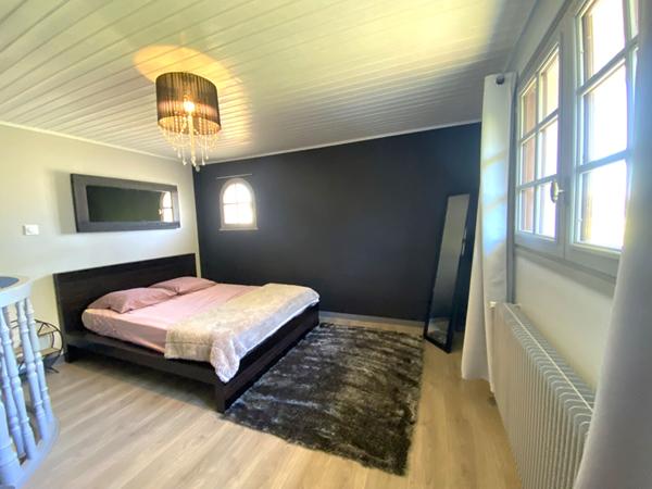 Maison à vendre à10 mn de Libourne