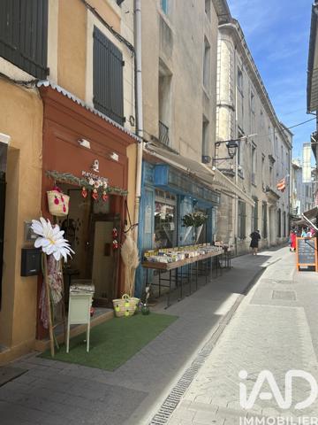 Droit au bail à vendre 14 m² L'Isle-sur-la-Sorgue