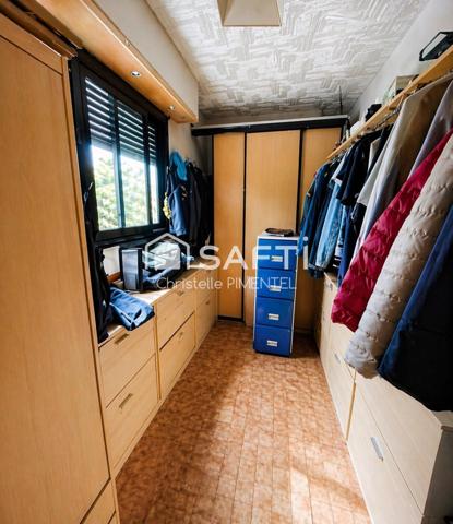 Maison familiale avec piscine et beaux volumes