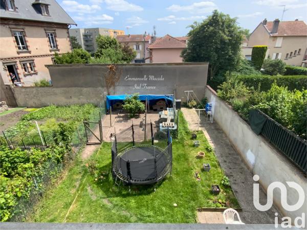 Maison à vendre 7 pièces 169 m² Lunéville