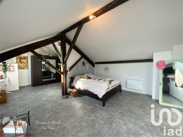 Maison à vendre 7 pièces 169 m² Lunéville