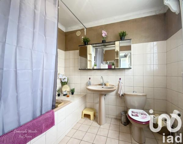 Maison à vendre 7 pièces 169 m² Lunéville