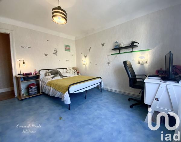 Maison à vendre 7 pièces 169 m² Lunéville