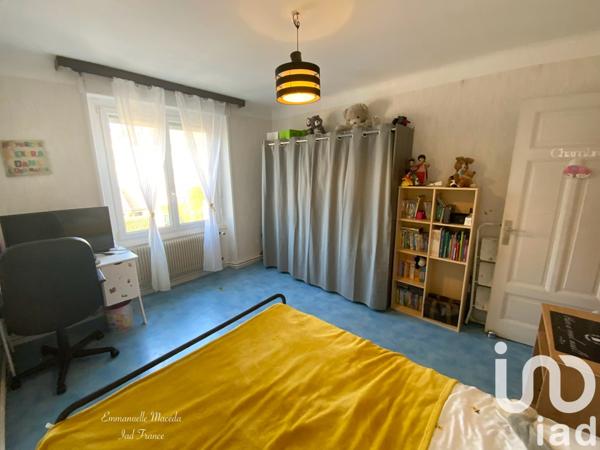 Maison à vendre 7 pièces 169 m² Lunéville