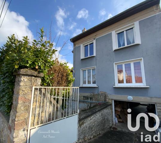 Maison à vendre 7 pièces 169 m² Lunéville