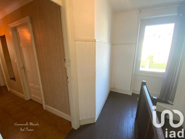 Maison à vendre 7 pièces 169 m² Lunéville