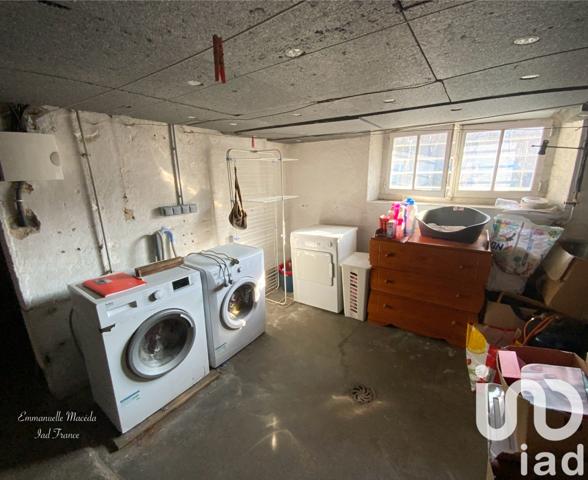 Maison à vendre 7 pièces 169 m² Lunéville