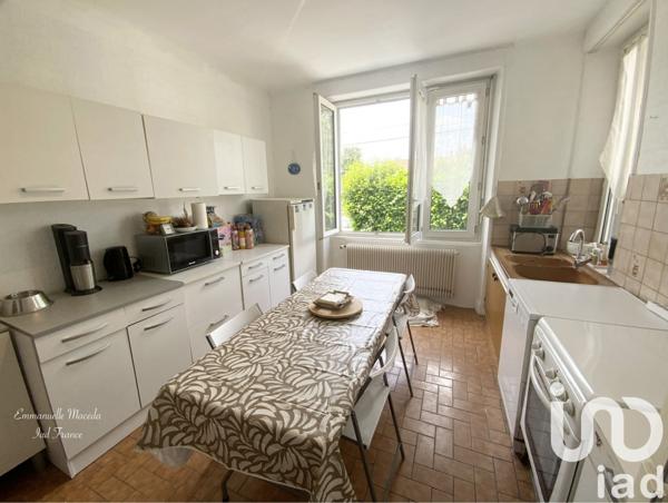 Maison à vendre 7 pièces 169 m² Lunéville