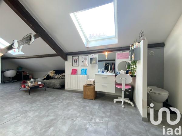 Maison à vendre 7 pièces 169 m² Lunéville