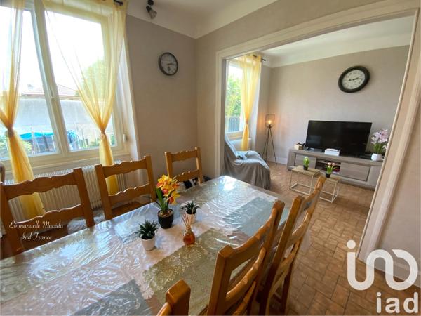 Maison à vendre 7 pièces 169 m² Lunéville