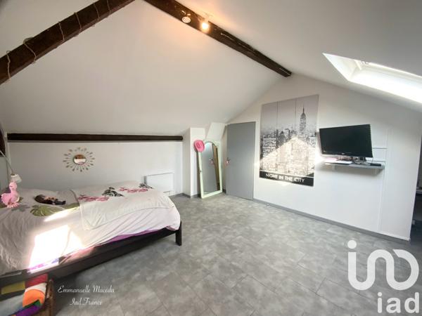 Maison à vendre 7 pièces 169 m² Lunéville