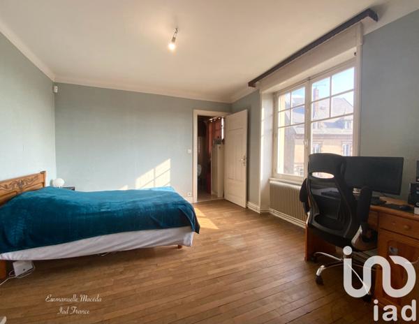 Maison à vendre 7 pièces 169 m² Lunéville